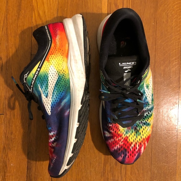 brooks launch special edition